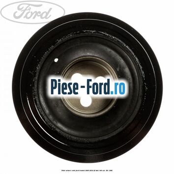 Fulie arbore cotit Ford Transit 2006-2014 2.2 TDCi 140 cai #B6A72C693A